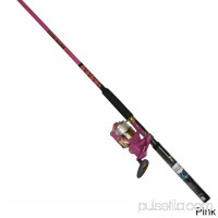 Master 2pc 6' Roddy Lite Spin Combo   551906298